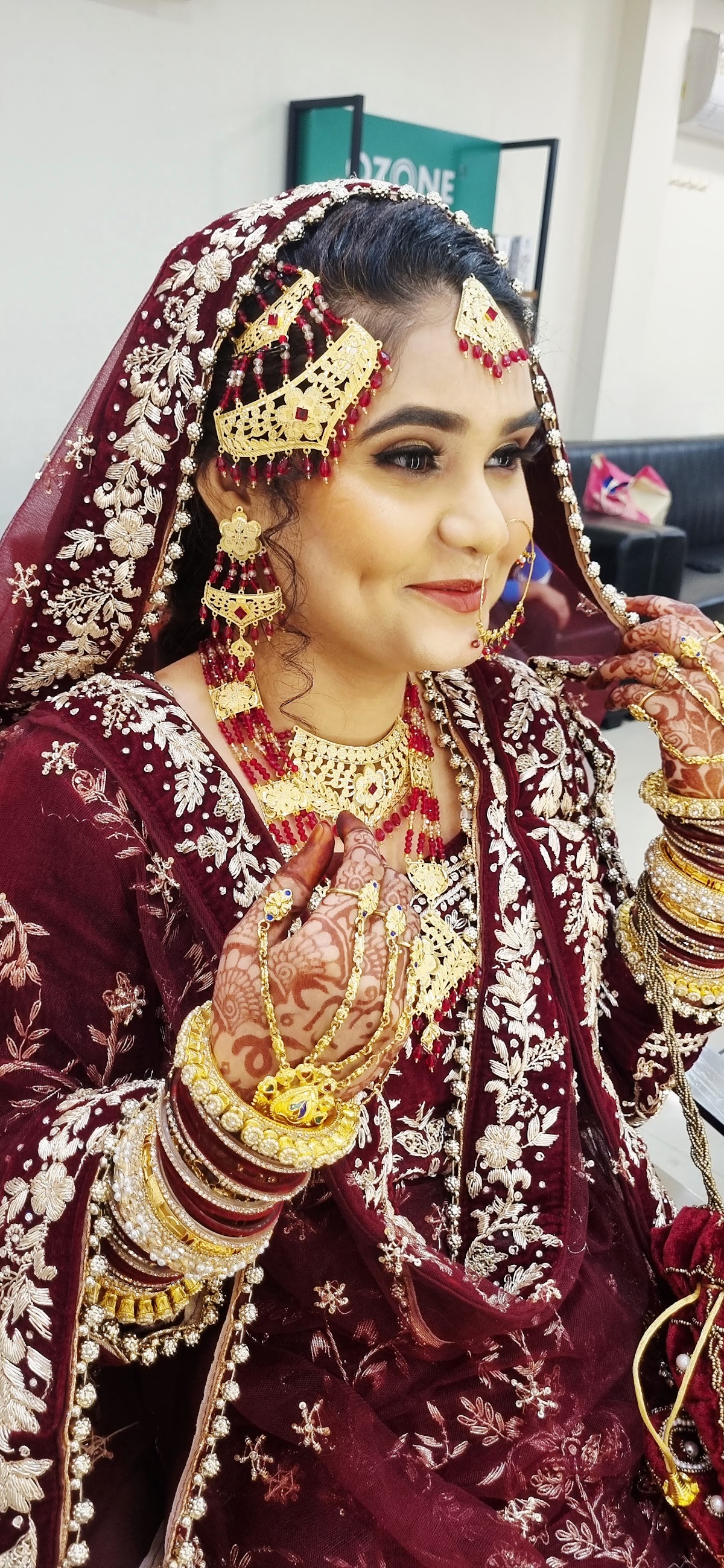 Ajay Babu Hair & Beauty Salon