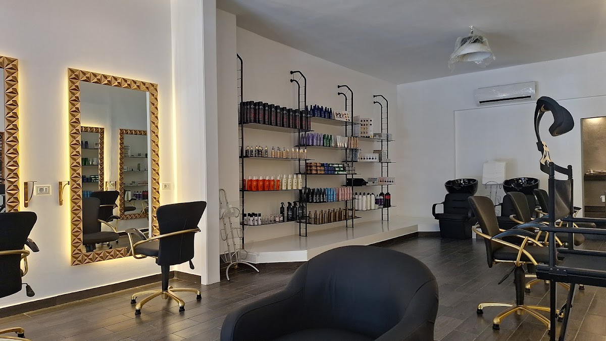 Jovani e Ziccardi Beauty Salon