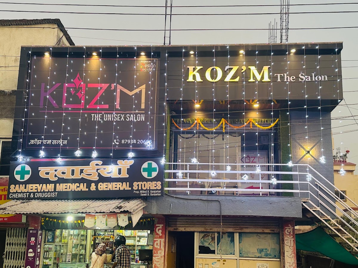 Koz'm The Salon