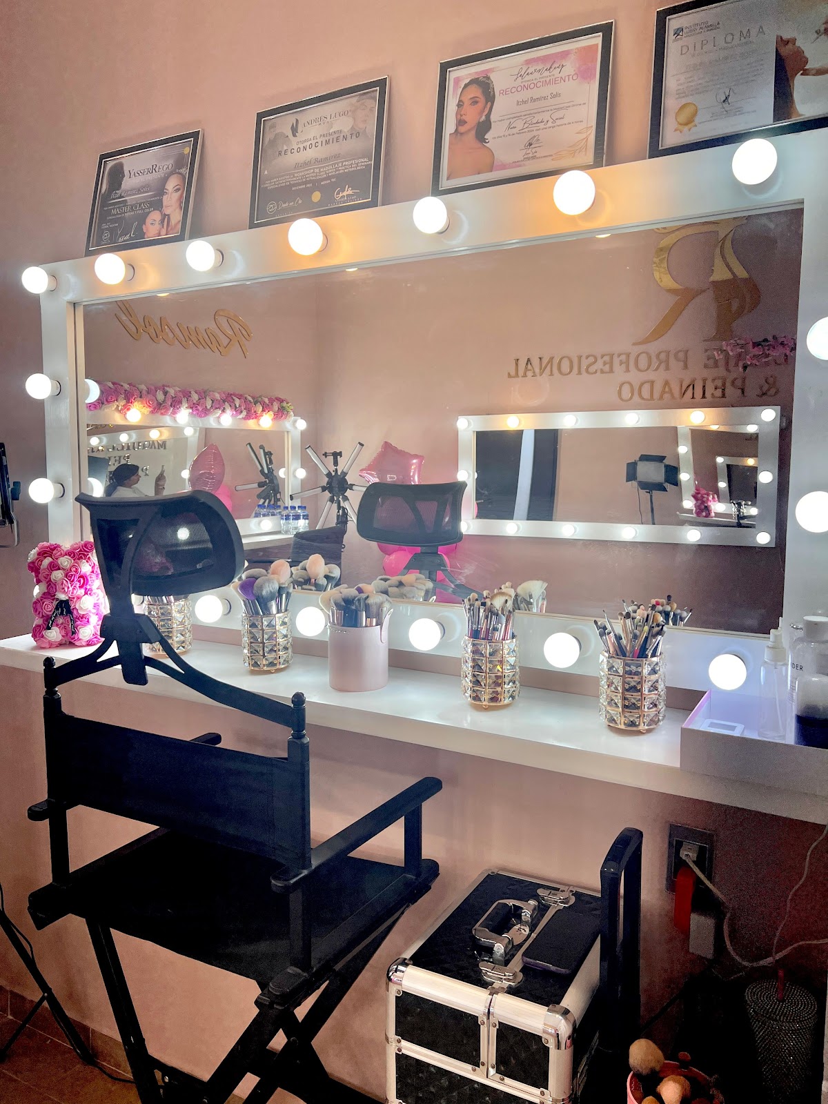 Ramsol Professional Makeup