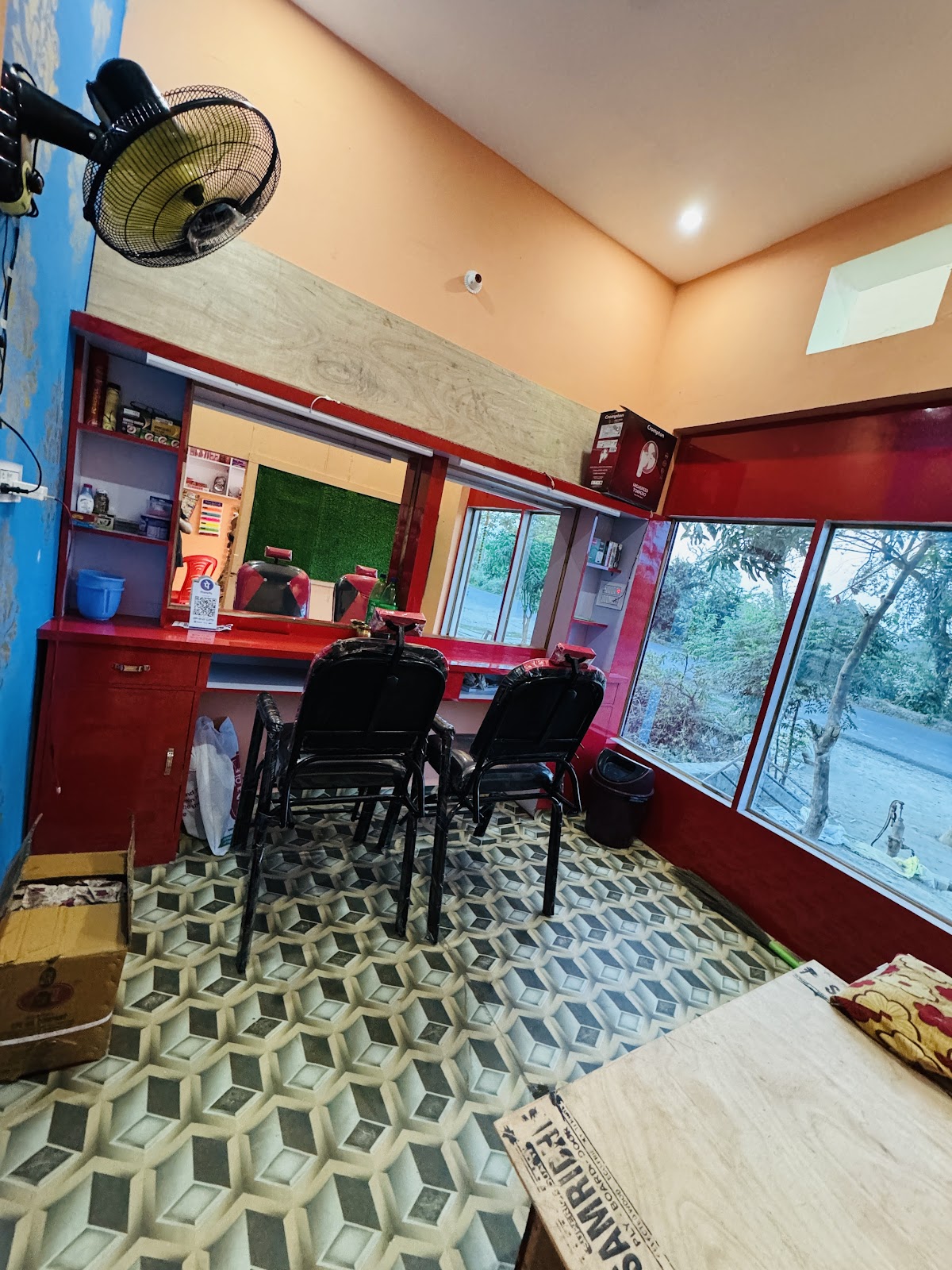 Advika Beauty Parlour and Cosmetics Center