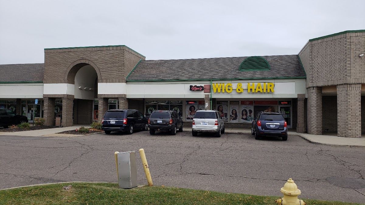 Kim's Wigs & Hair Beauty Supply