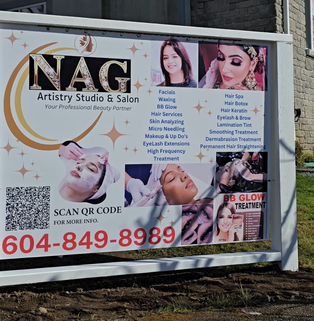 Nag Artistry Studio Salon & Laser Treatment