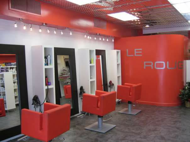 Le Rouge Salon