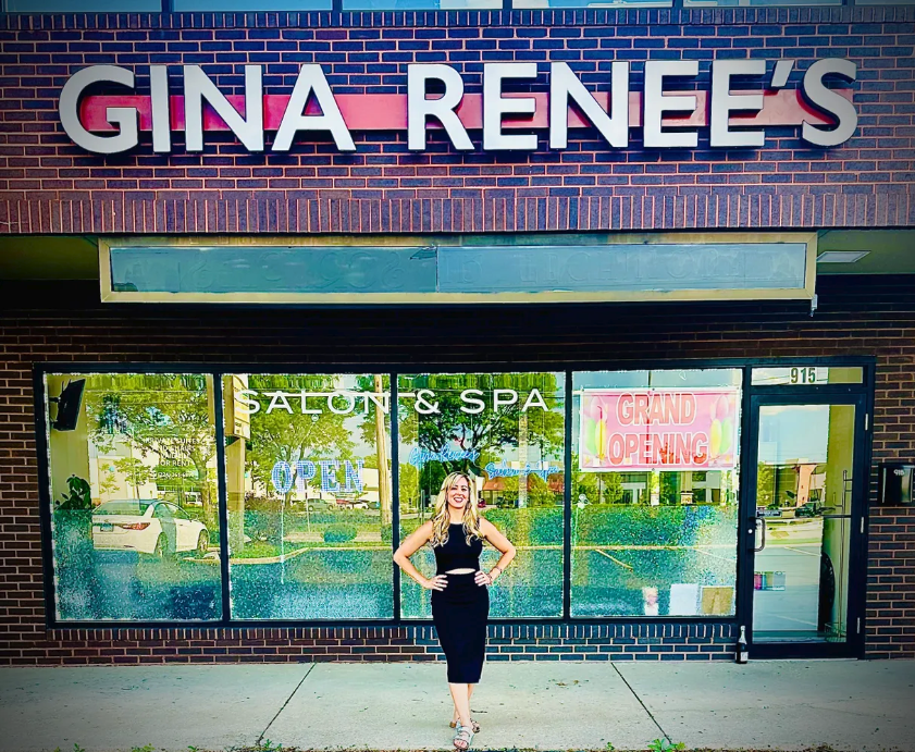 Gina Renee's Salon & Spa