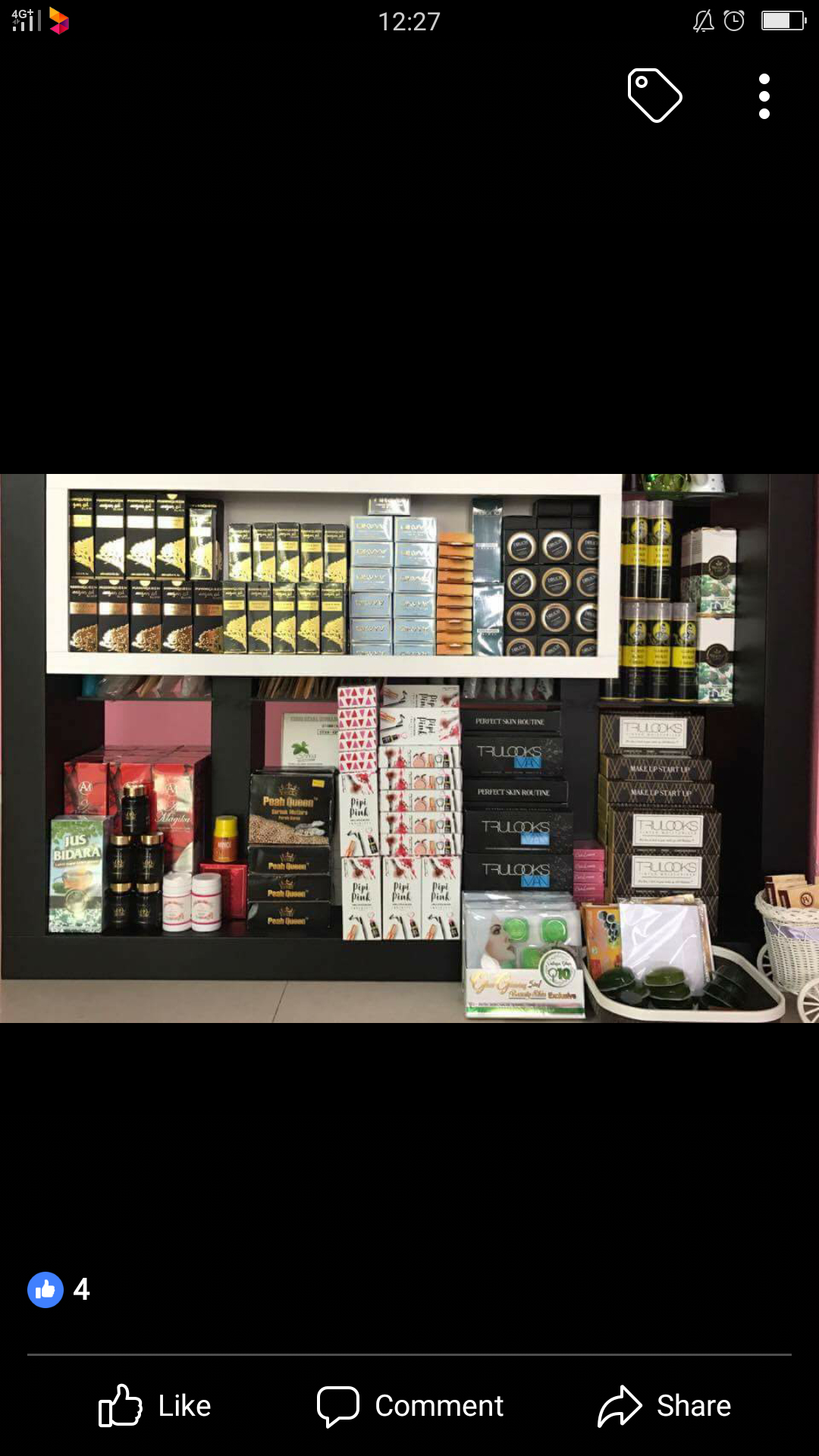 SHAHA BEAUTY EMPIRE