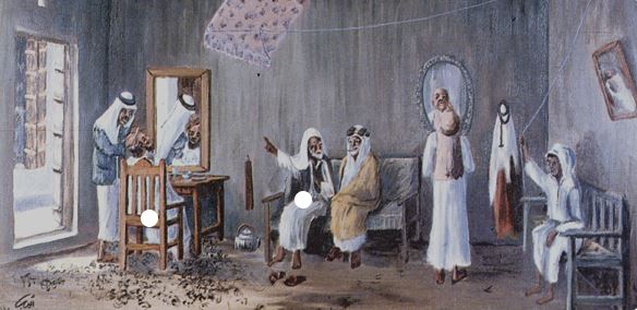 Coiffeur Dubai