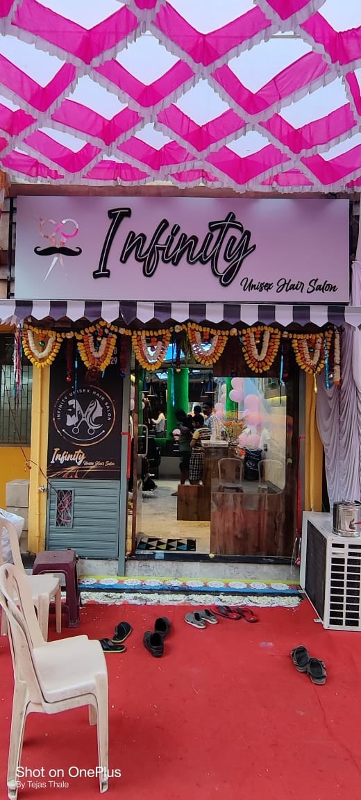 Infinity Unisex Hair Salon