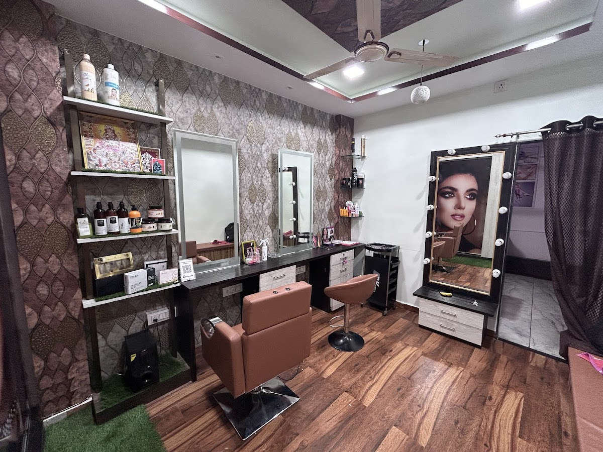 Tanvi's Professional beauty Salon