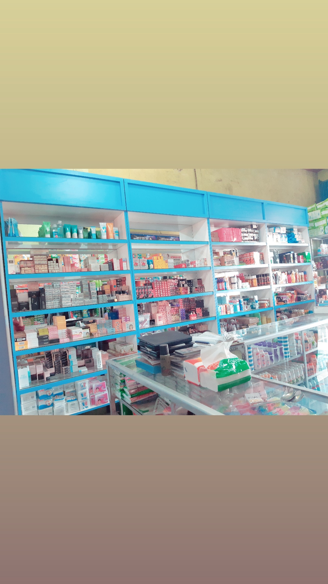 TK Yudi Cosmetik