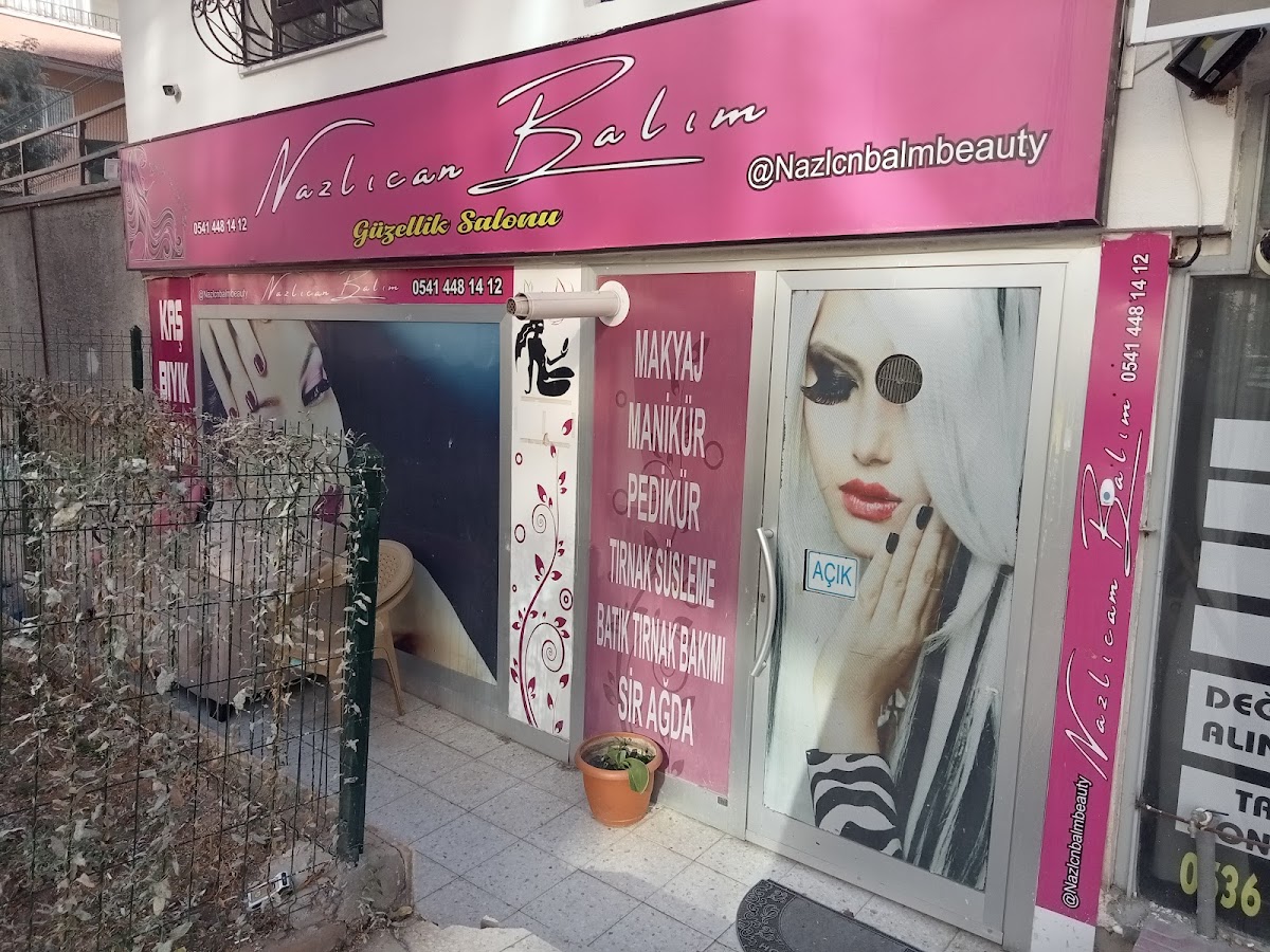 Nazlıcan Balım Güzellik ve Ayak Bakım Salonu