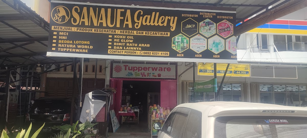 Sanaufa Gallery