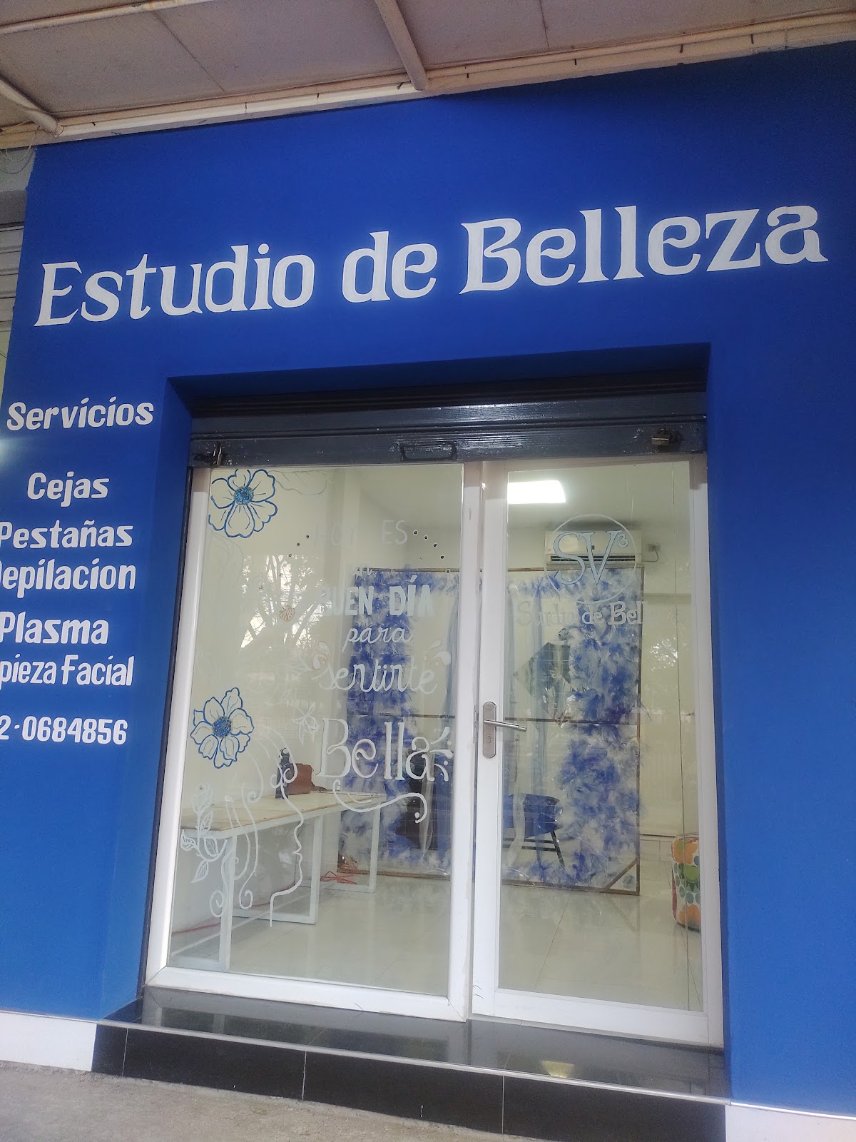 Estudio de Belleza V3