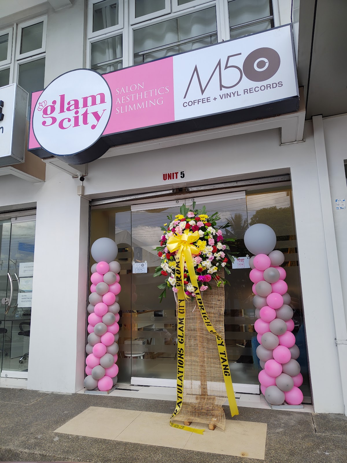 GlamCity Salon & Aesthetics