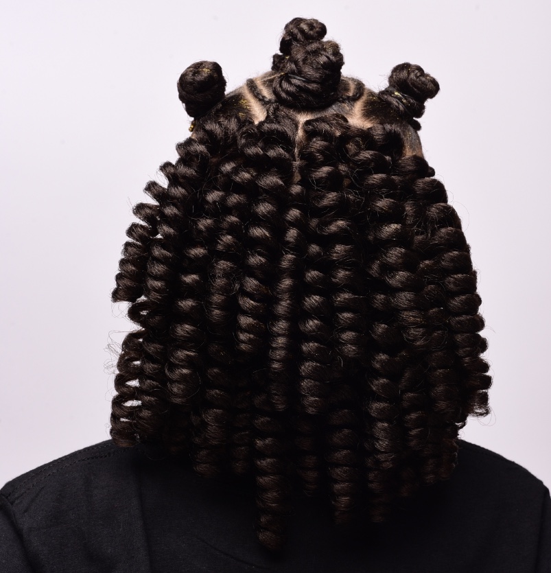 Beauty Textures and Styles
