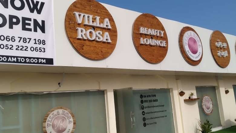 Villa Rosa Beauty Lounge