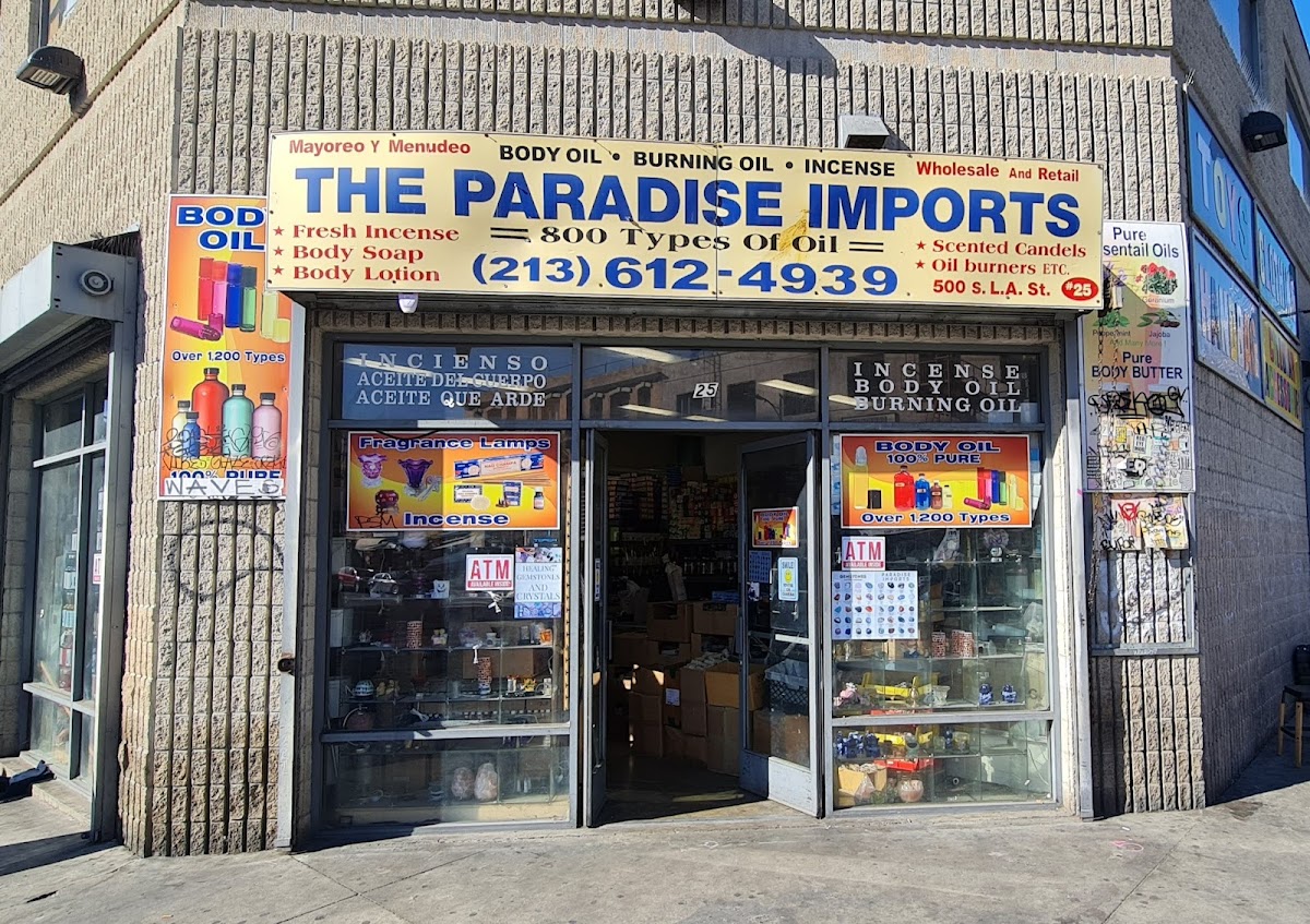 Paradise Imports