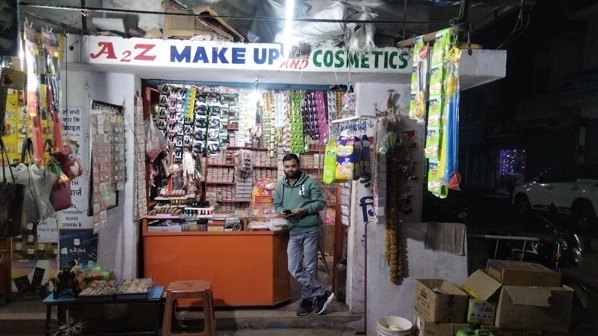 A2Z make up & cosmetics