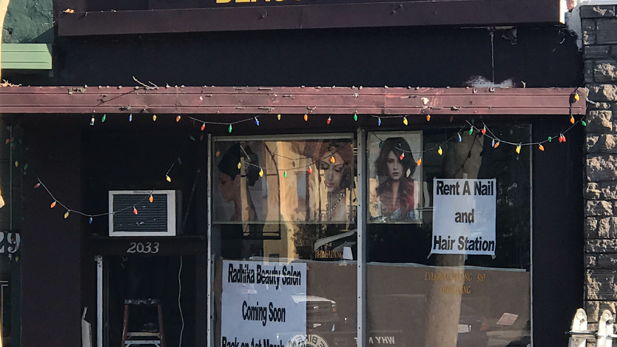 Radhika Beauty Salon