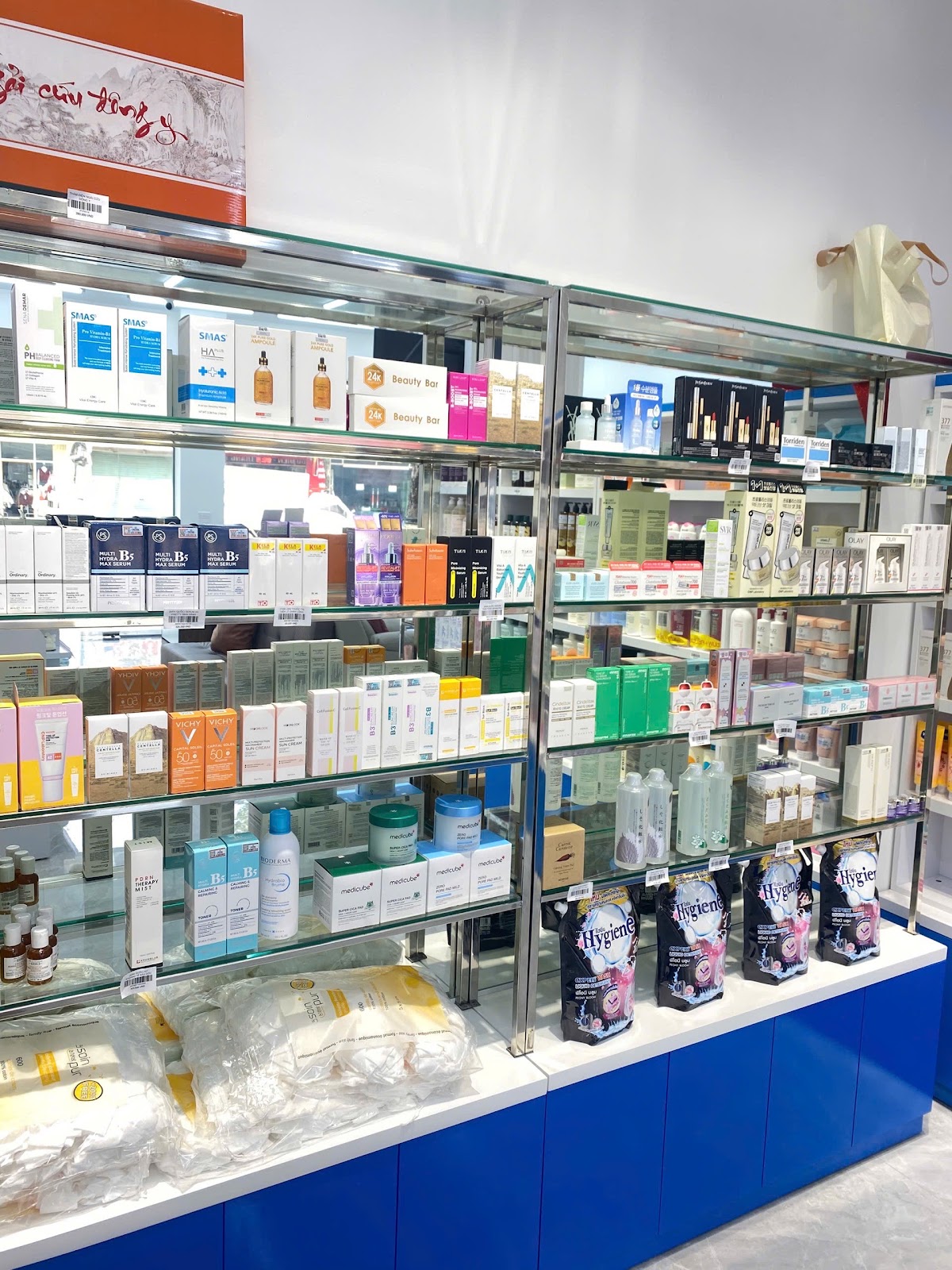 H&N My Pham Chinh Hang & Nail Mi Goi