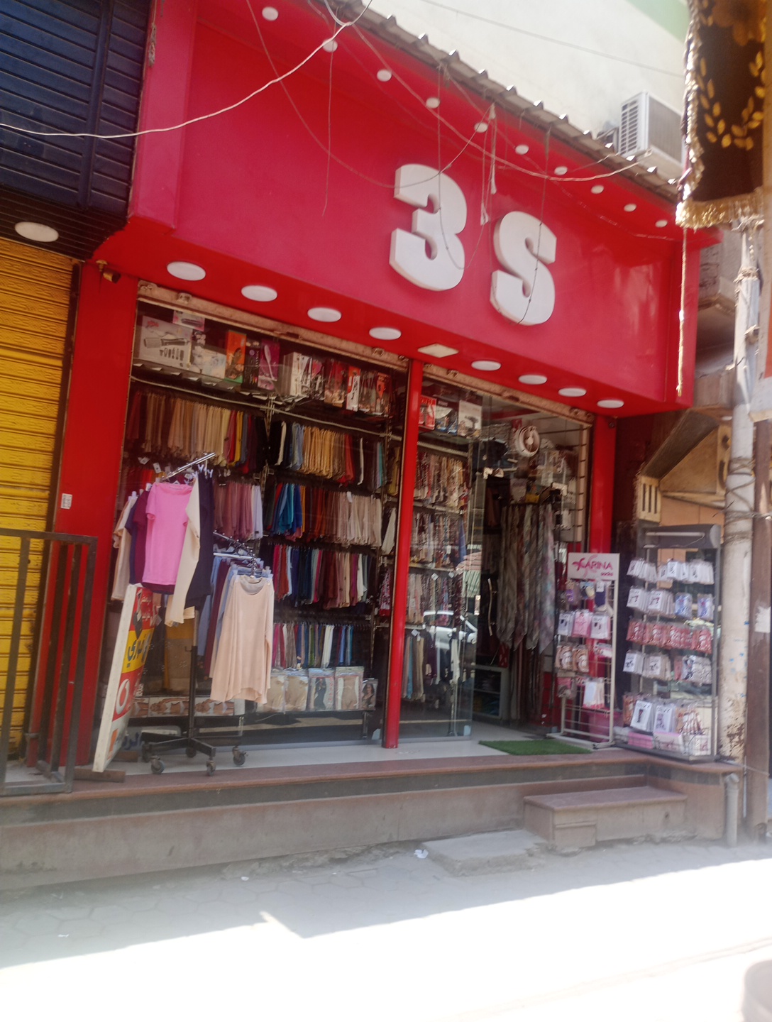 Center 3S Belbeis