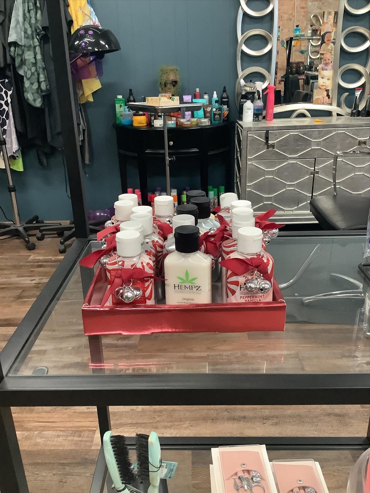 Hairworks 404