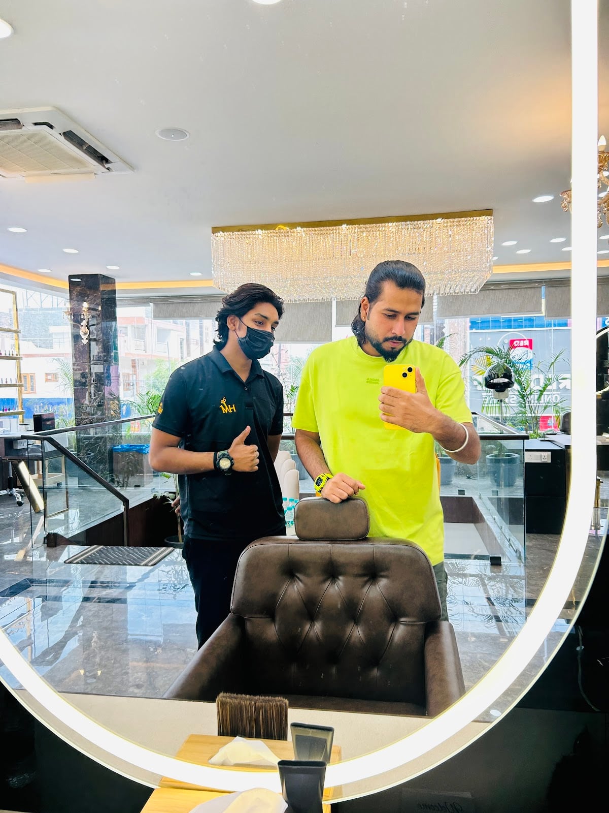 Hair Masters Sri Ganganagar