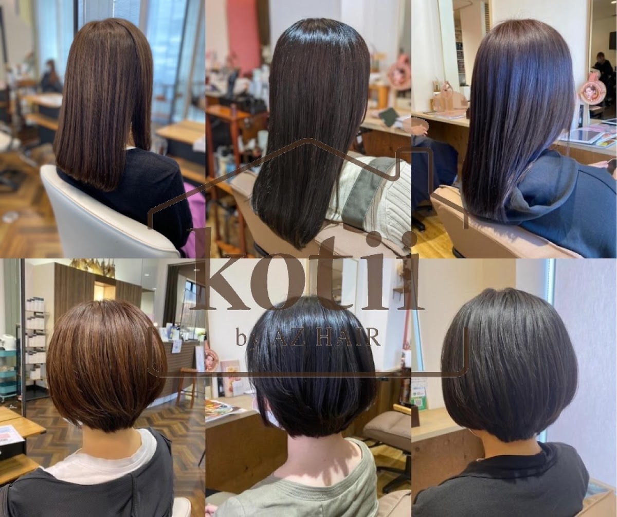 kotii by AZ HAIR