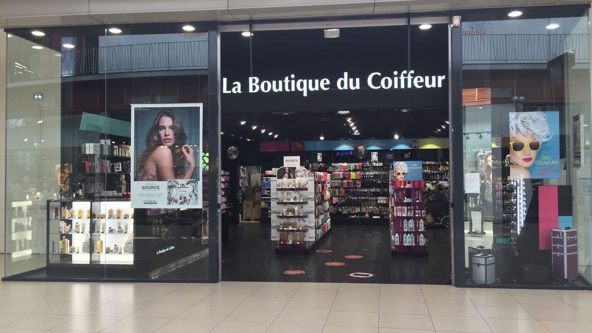 La Boutique du Coiffeur
