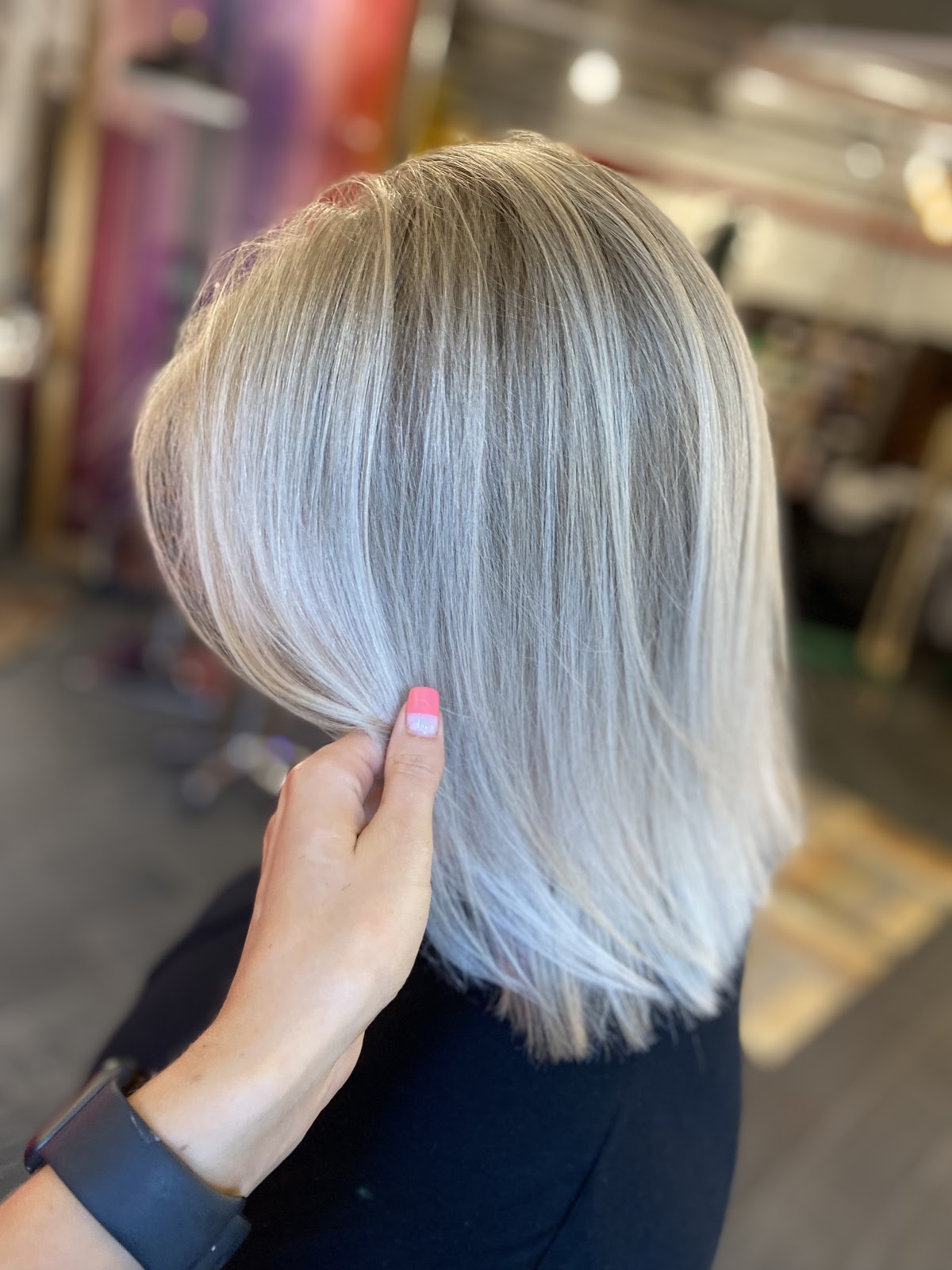 Salon krasoty Ten Tone