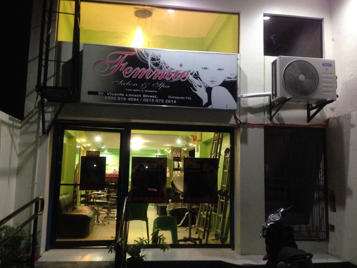 Femmie Salon & Spa