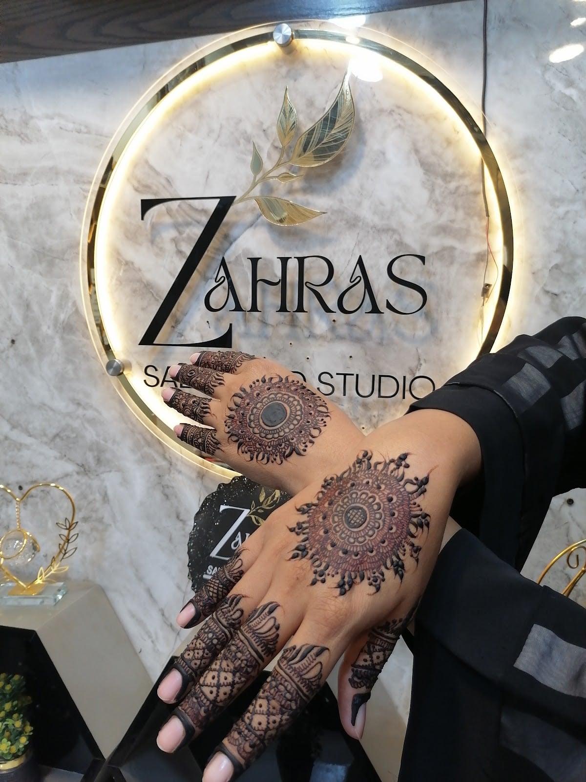 Zahras Salon and Studio