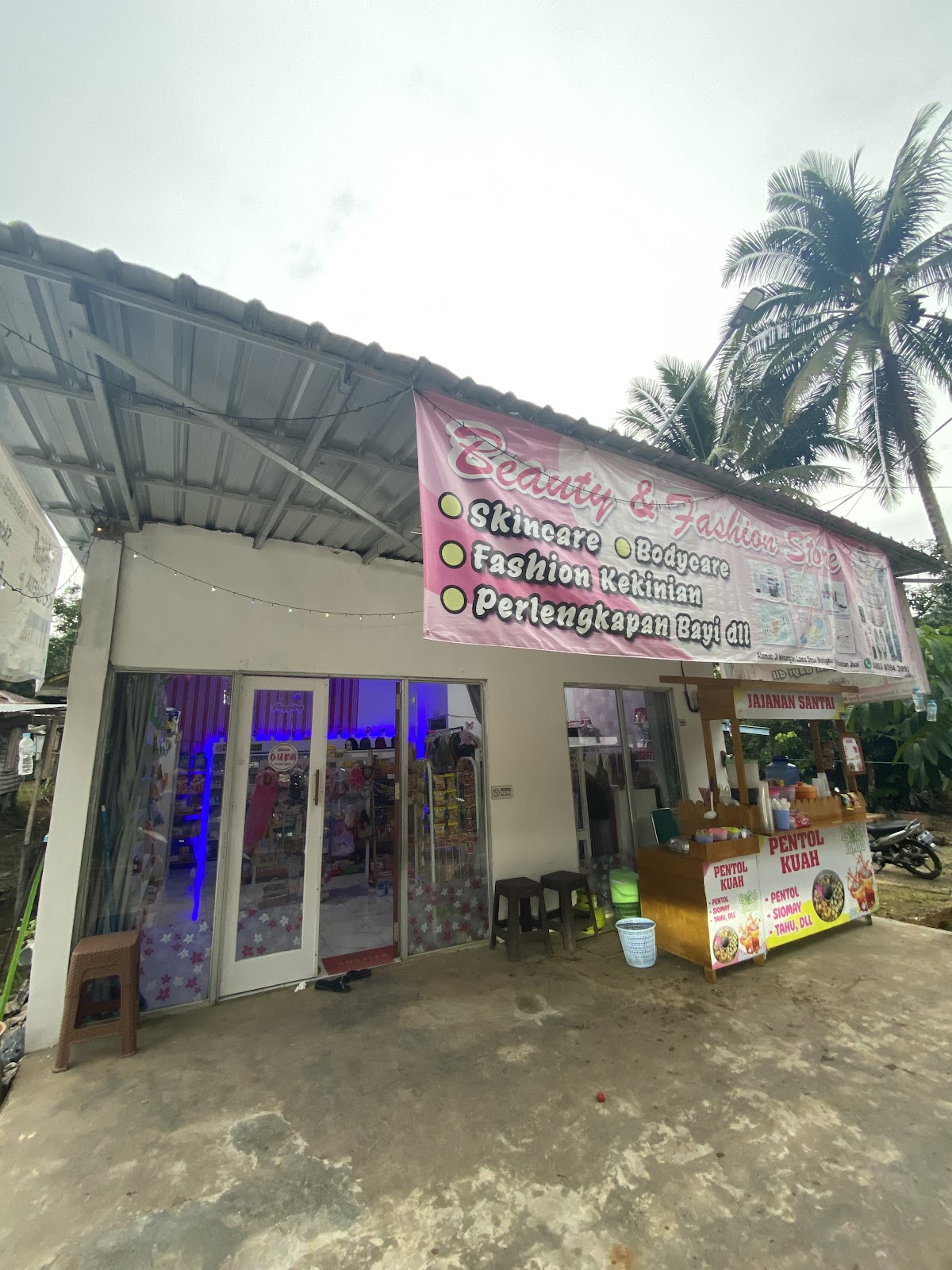 Afifah Kosmetik