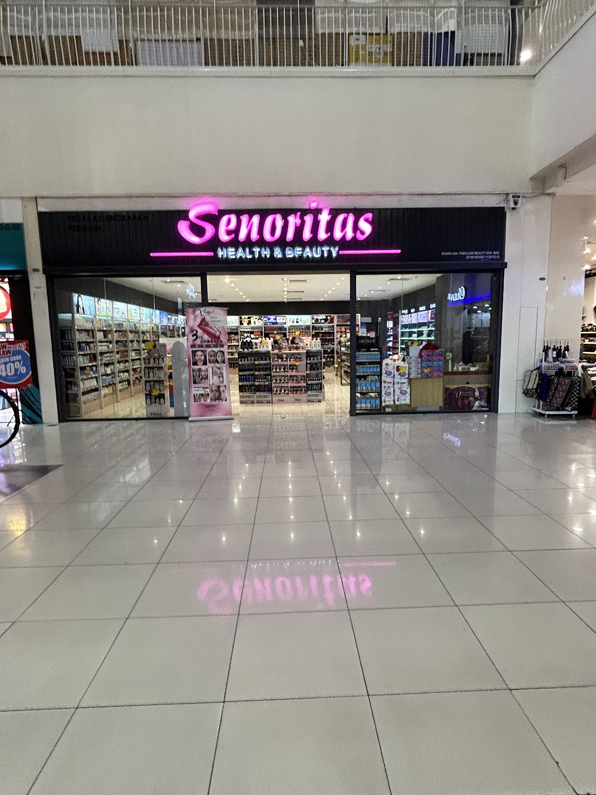 Senoritas