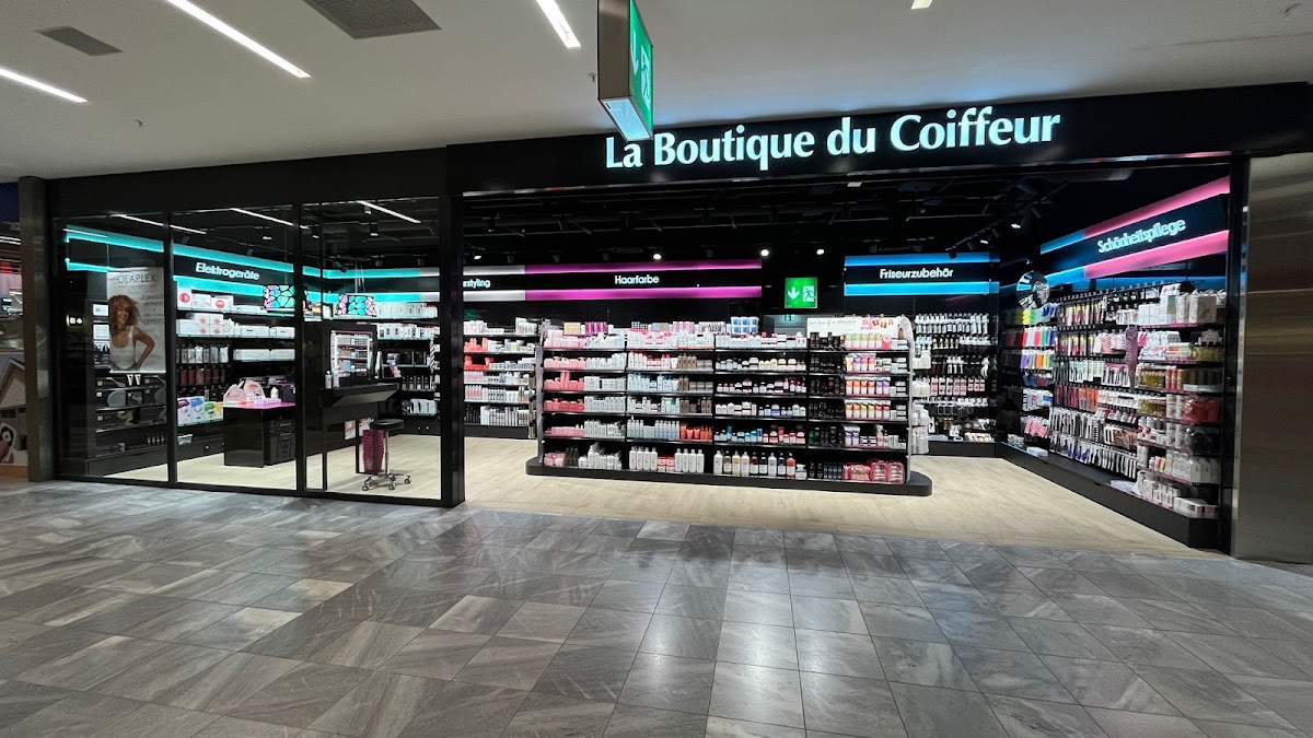 La Boutique du Coiffeur