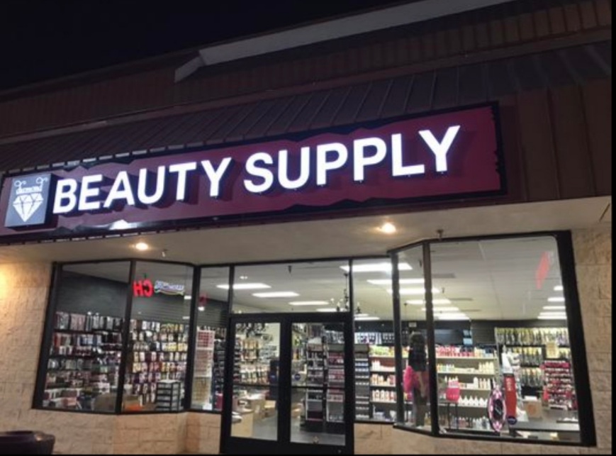 Diamond Beauty Supply