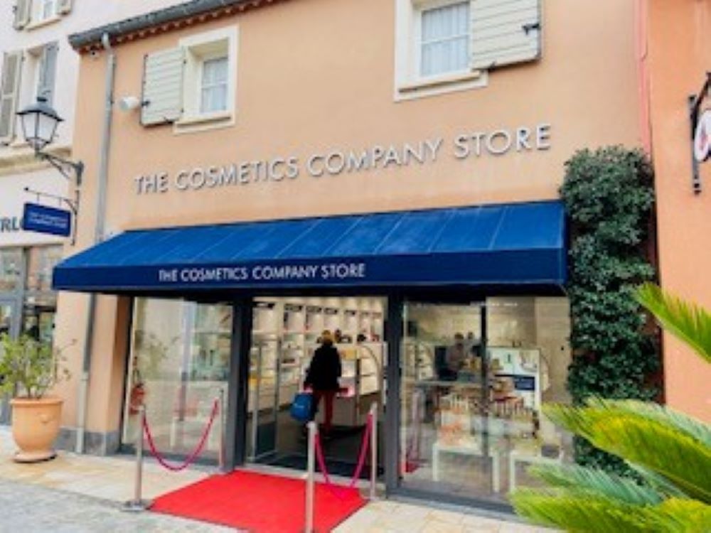 The Cosmetics Company Store