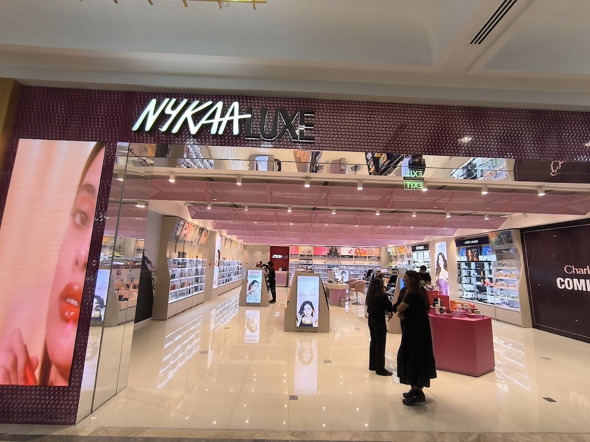 Nykaa Luxe