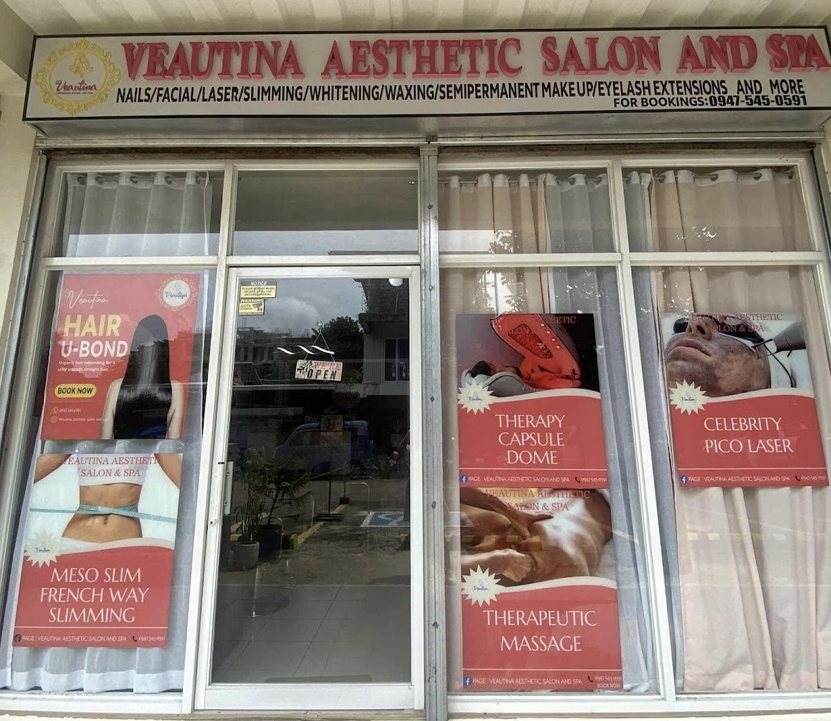 Veautina Aesthetic Salon and Spa
