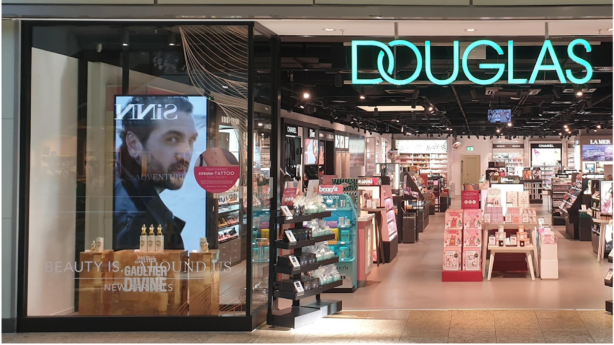 Douglas Magdeburg Allee-Center