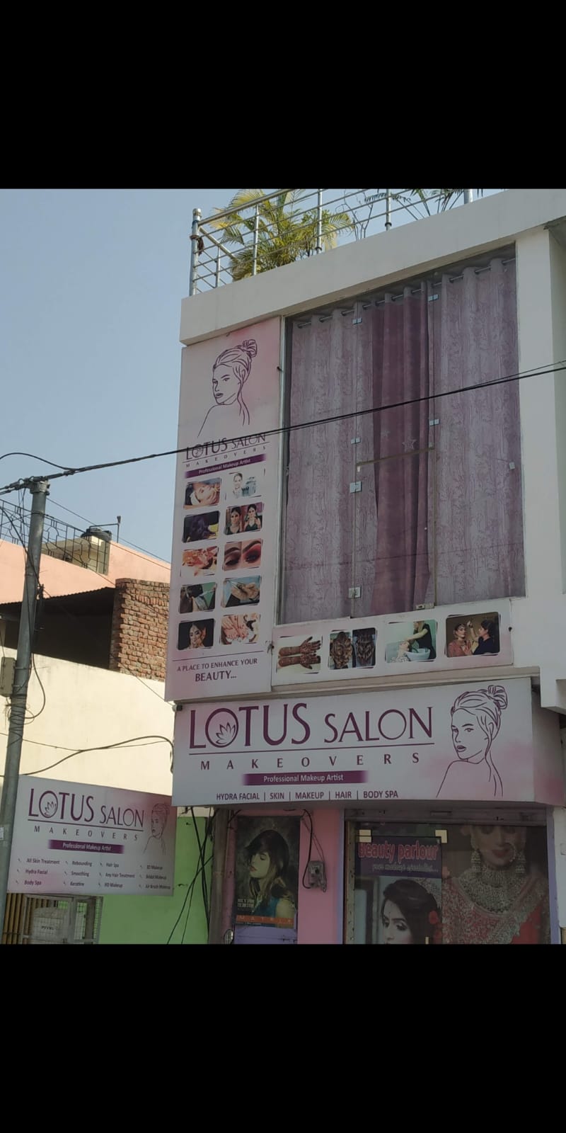 Lotus Salon and Makeovers