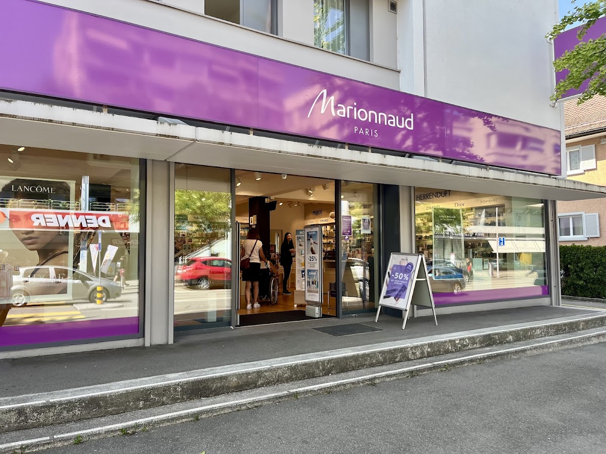 Marionnaud Parfumeries