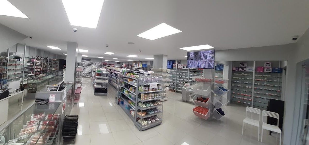 SH Professional Product Zona Oriental