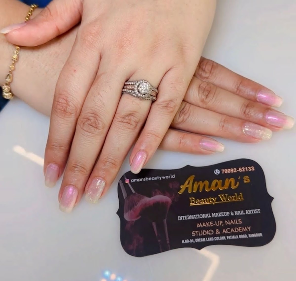 Aman's Beauty World