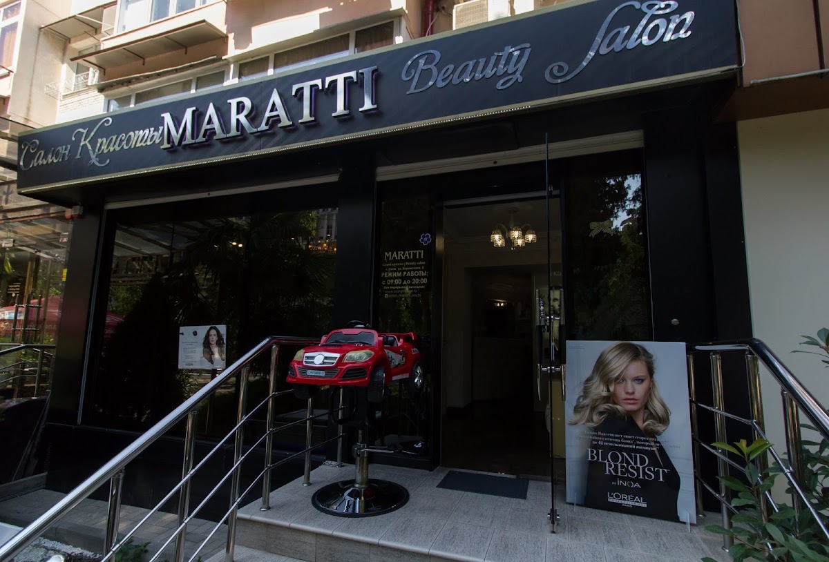 Maratti