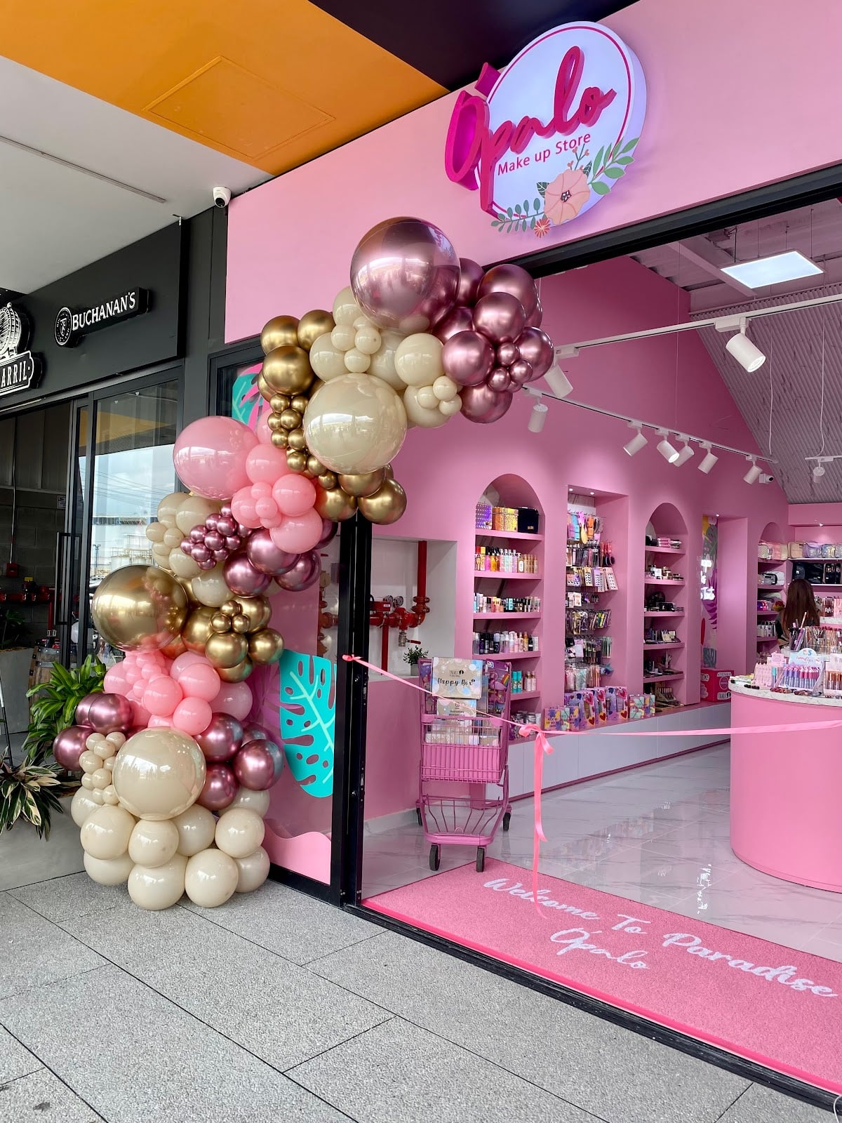 Opalo Makeup Store