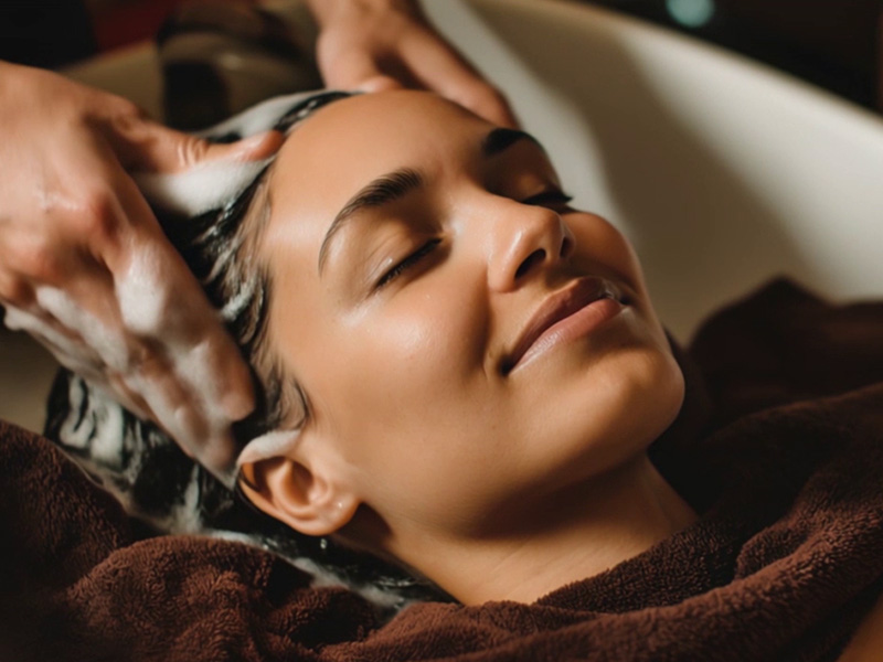 Top Head Spa