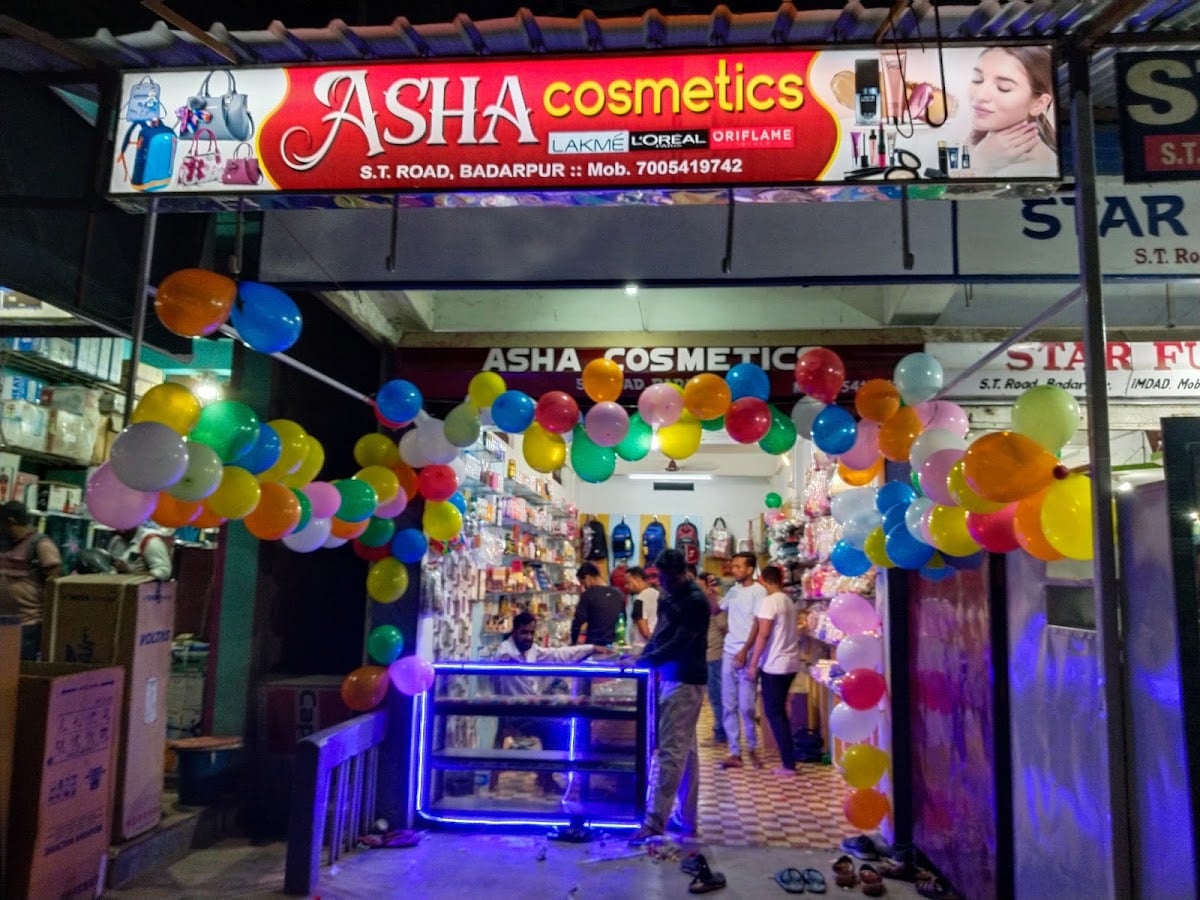 Asha Cosmetics