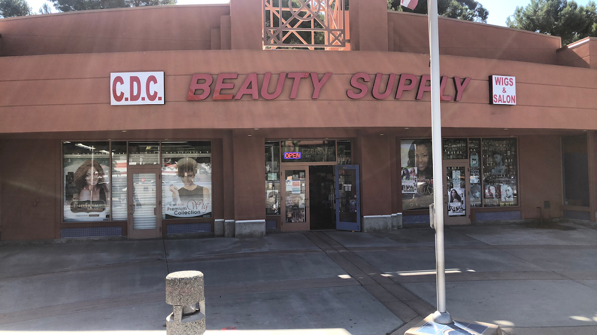 C.D.C. Beauty Supply