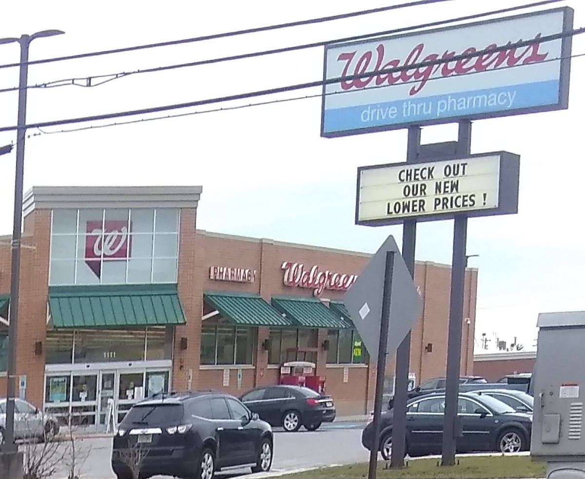 Walgreens